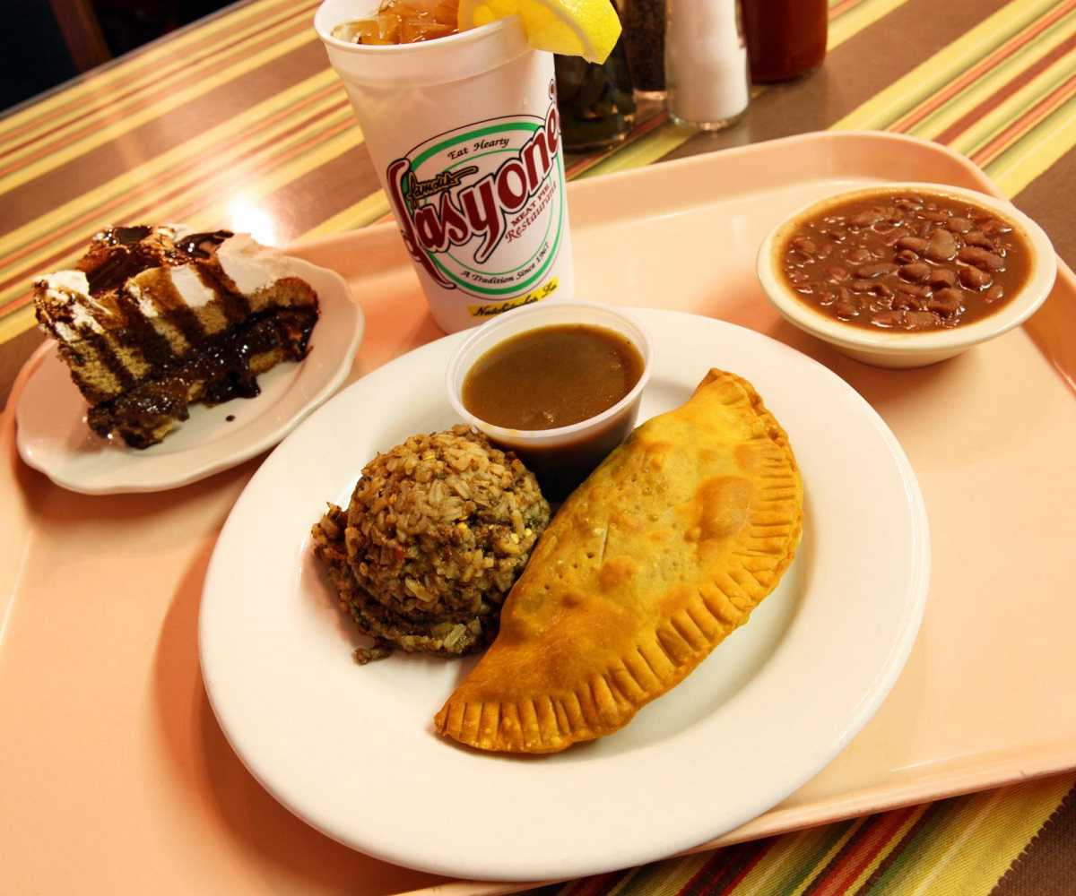 Jamaican Beef Patties - Mission Food Adventure