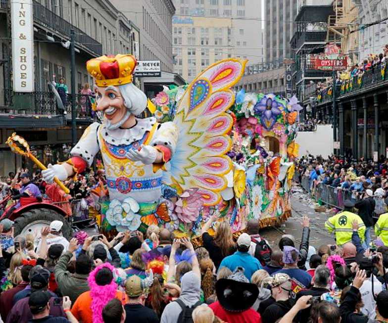 Louisiana State Wide Mardi Gras Parade Schedule Country Roads Magazine