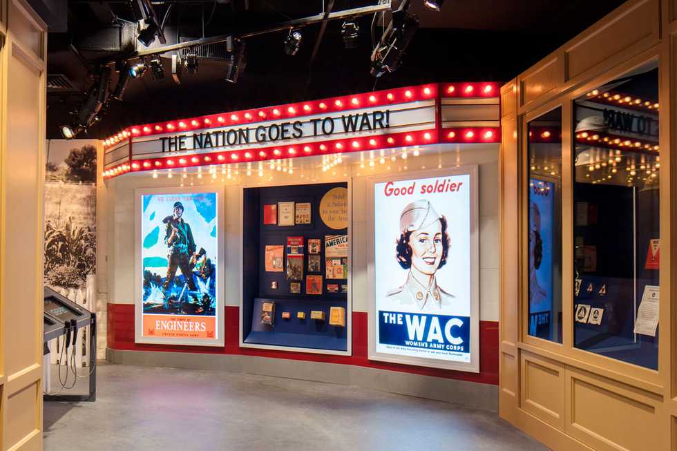 The National WWII Museum - Country Roads Magazine