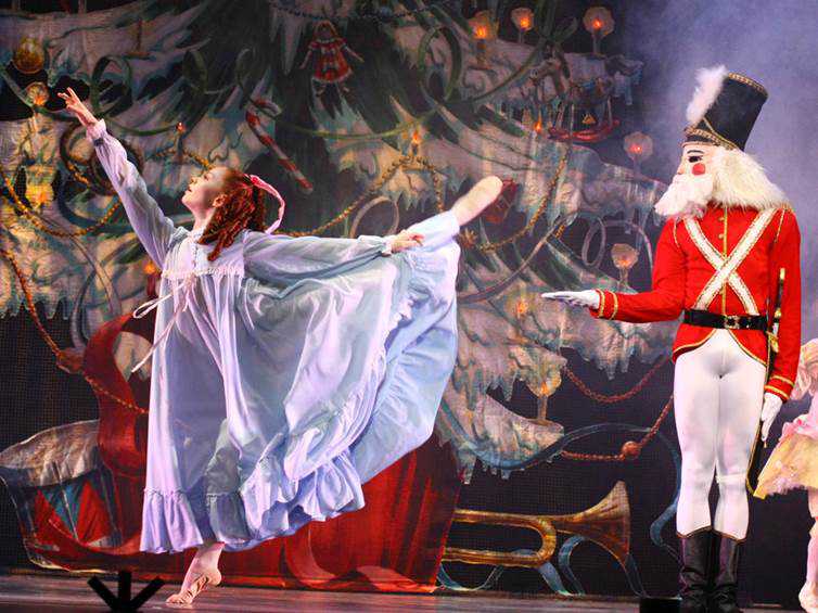 Baton Rouge Ballet Theatre’s The Nutcracker: A Tale from the Bayou