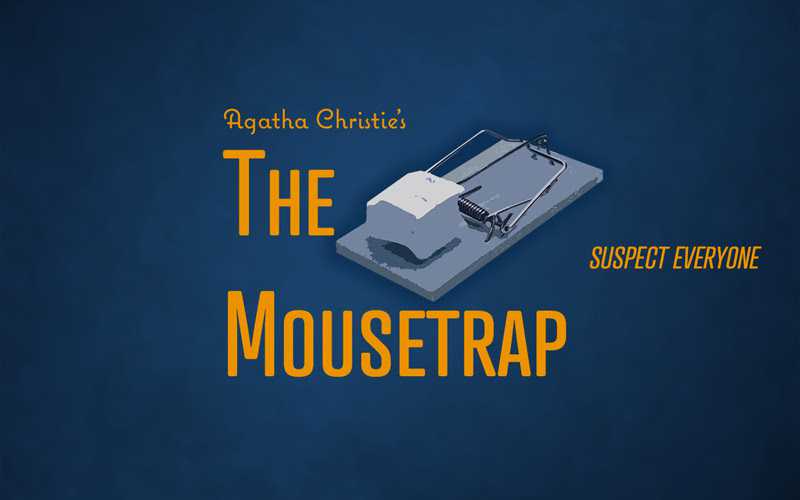 agatha christie the mousetrap play jefferson performing arts society february 2020