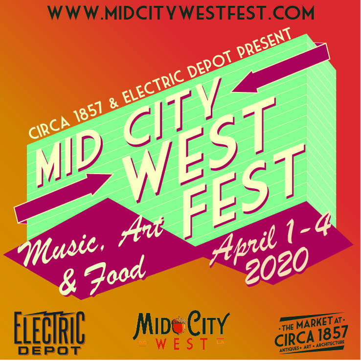 Mid City West Fest