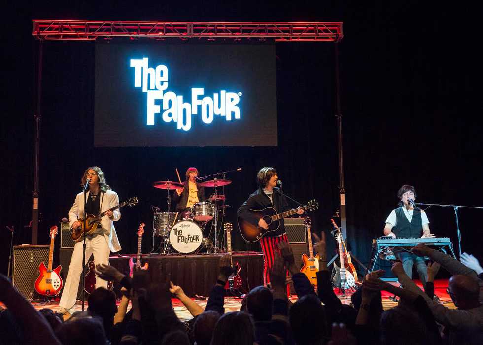 The Fab Four: The Ultimate Tribute To The Beatles - Country Roads Magazine