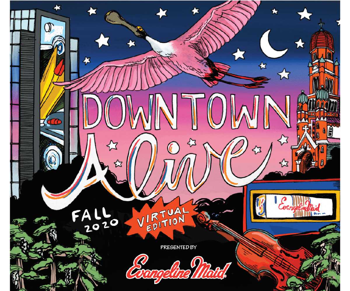 Lafayette Downtown Alive! Virtual Edition Country Roads Magazine