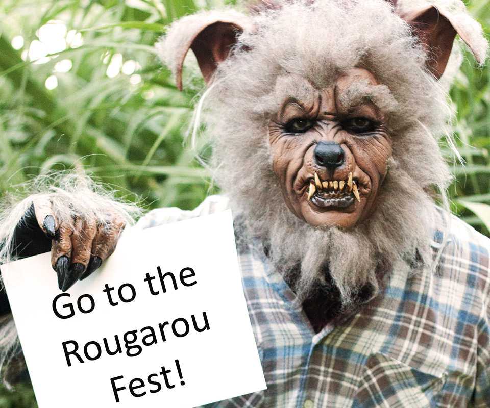 Rougarou Fest Adapted Country Roads Magazine