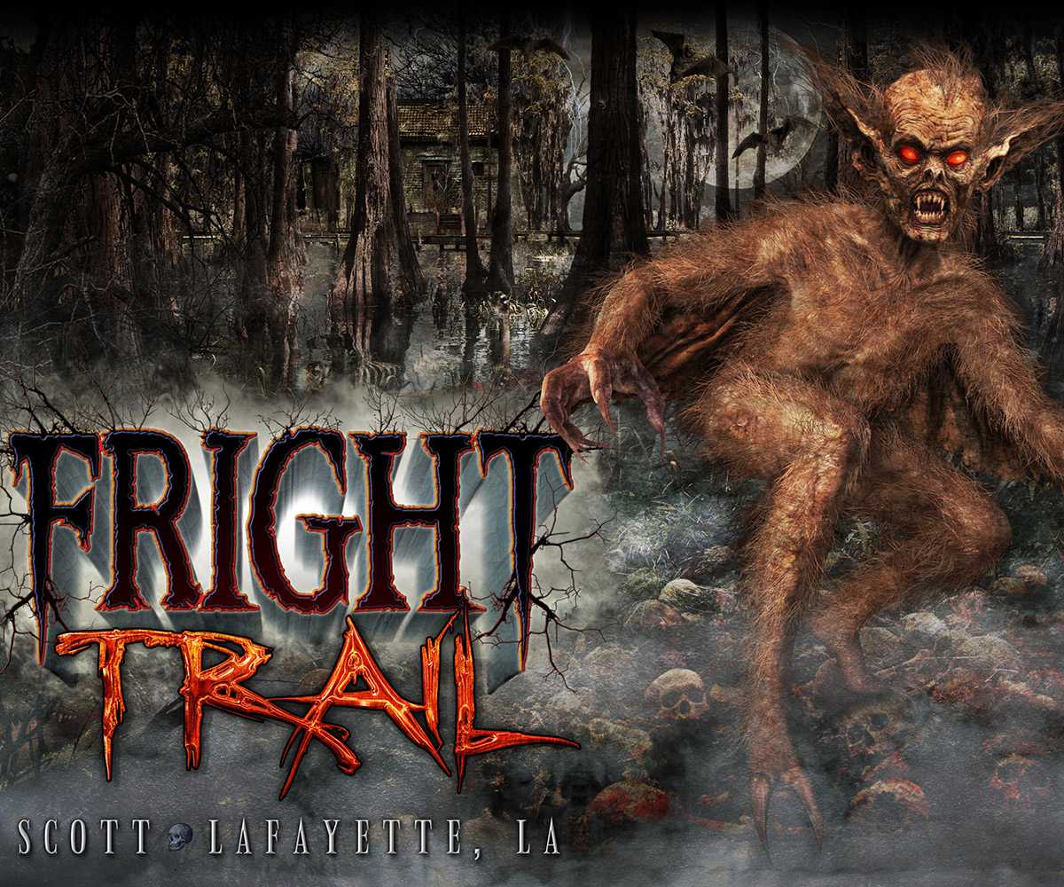 Fright Trail Country Roads Magazine