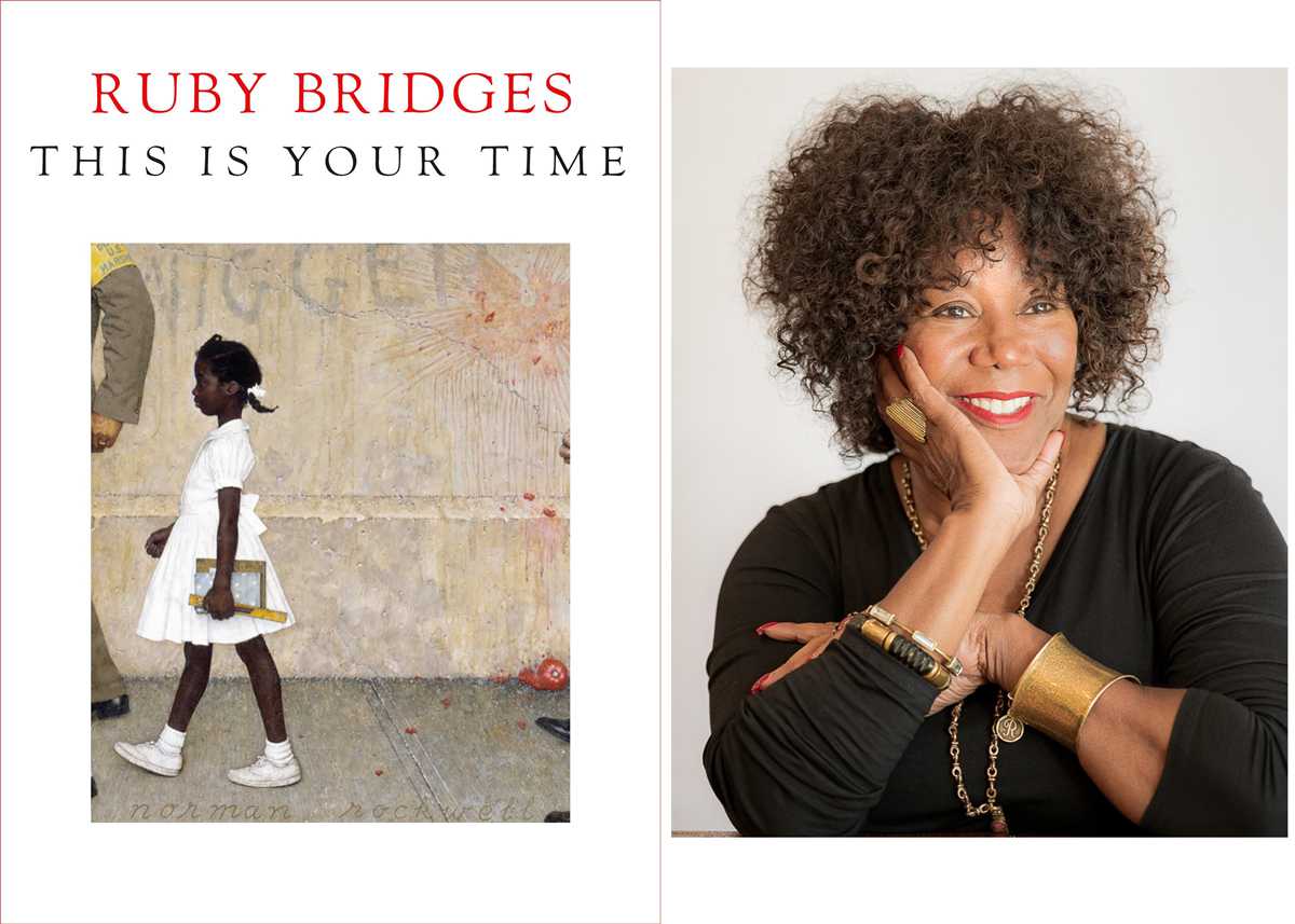 Ruby Bridges' New Children's Book This Is Your Time