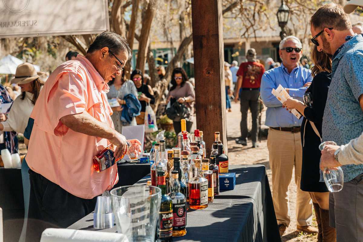 St. Francisville Food & Wine Festival 2020 - Country Roads Magazine