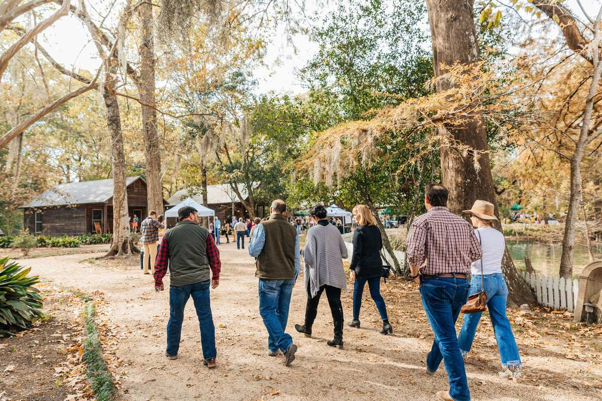 St. Francisville Food & Wine Festival 2020 Country Roads Magazine