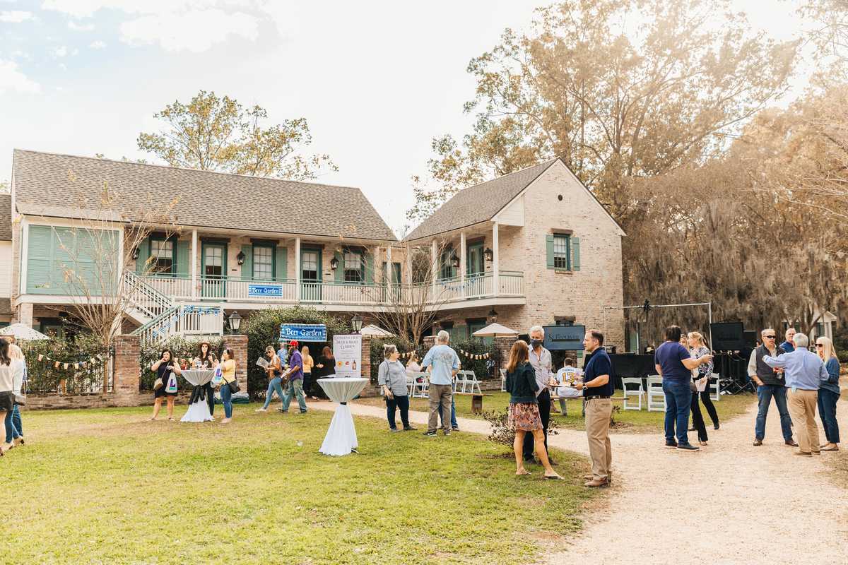 St. Francisville Food & Wine Festival 2020 - Country Roads Magazine