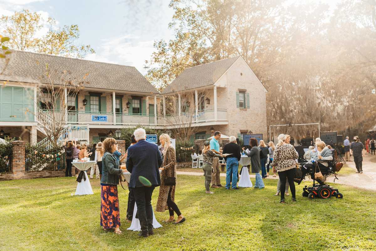 St. Francisville Food & Wine Festival 2020 - Country Roads Magazine