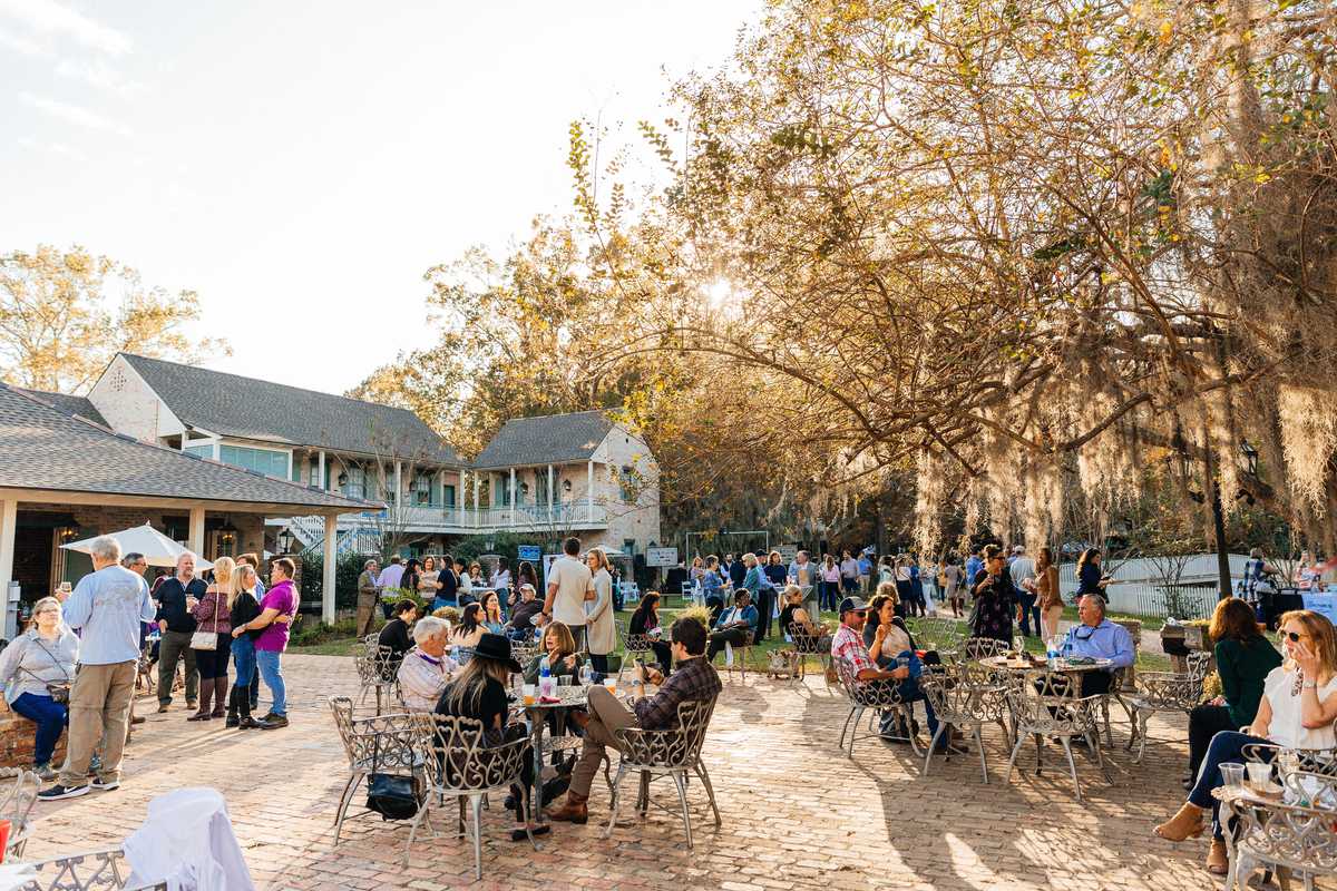 St. Francisville Food & Wine Festival 2020 - Country Roads Magazine