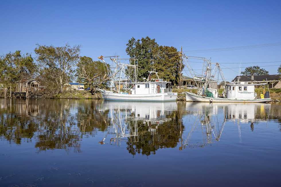 Louisianas Cajun Bayou Is Calling Country Roads Magazine