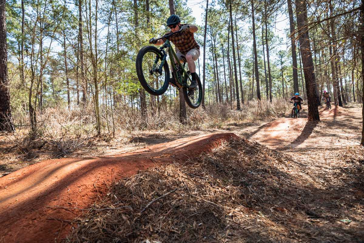 Biking the Bogue Chitto - Country Roads Magazine