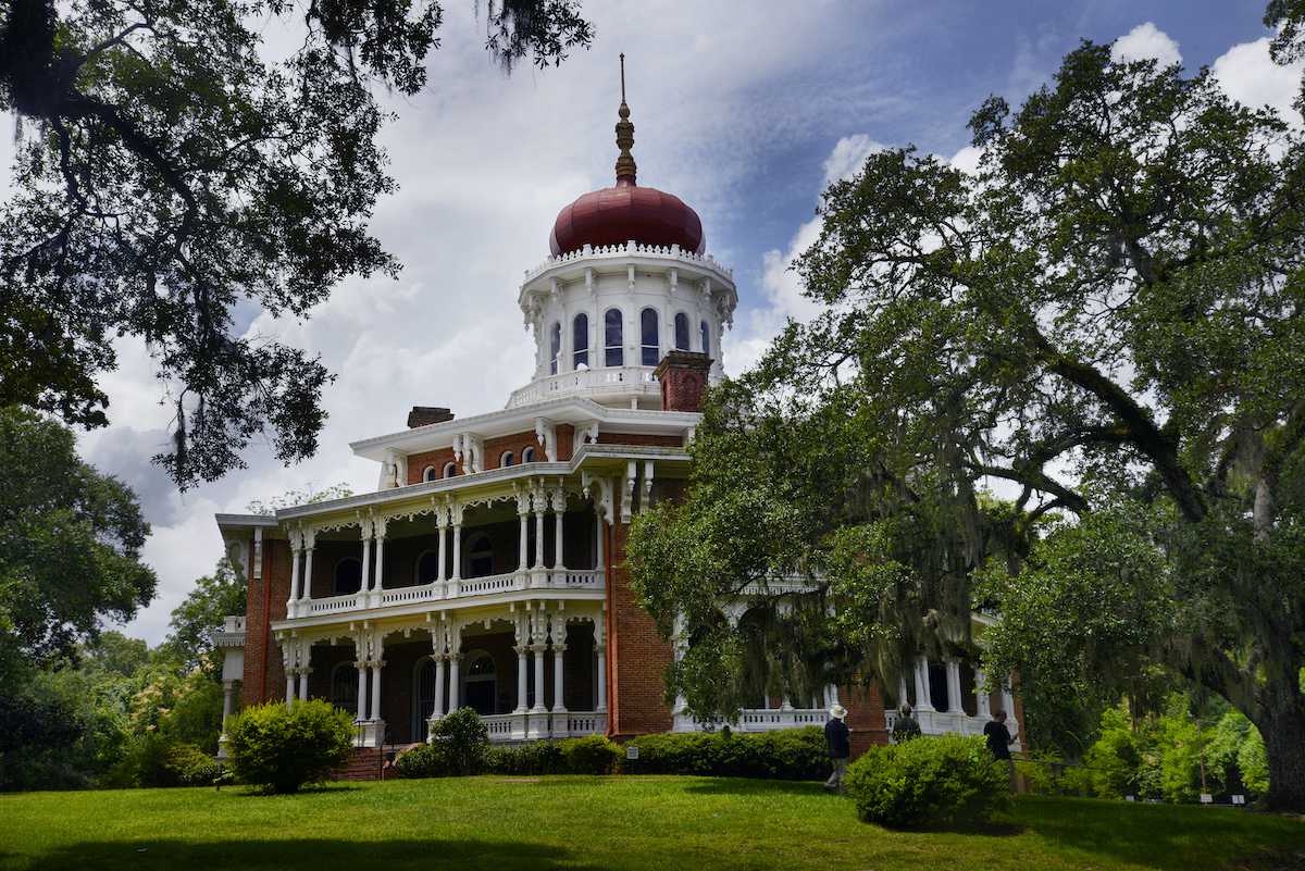 How to Spend a Day in Natchez, Mississippi – Simply Southern Mom