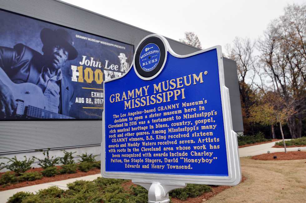 Grammy Museum of Mississippi