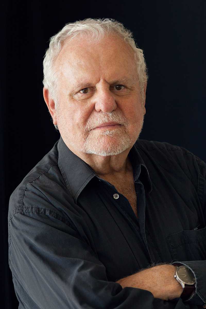 Portrait of Bill Fagaly. Photo by Roman Alokhin.png