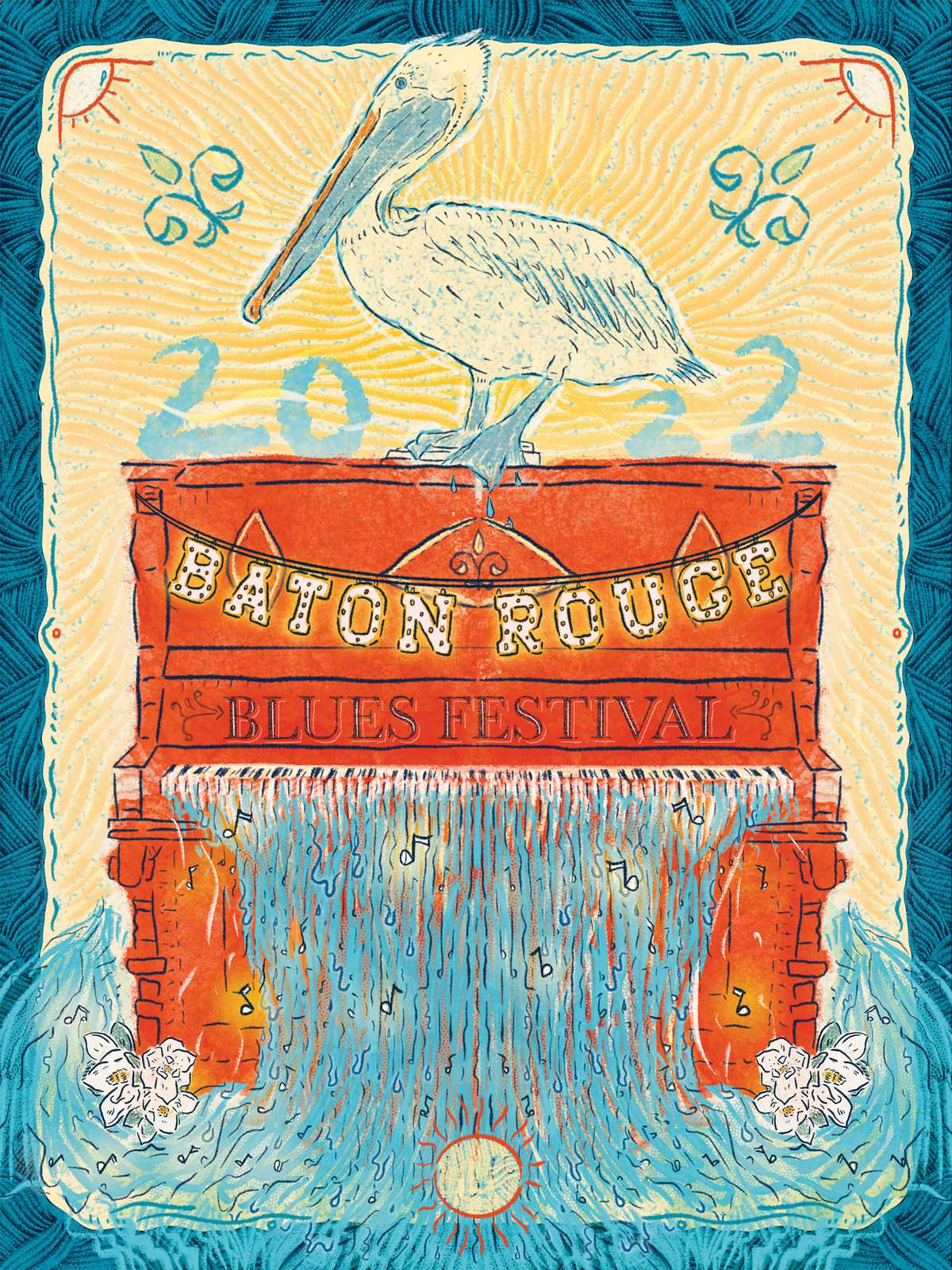 Baton Rouge Blues Festival Country Roads Magazine