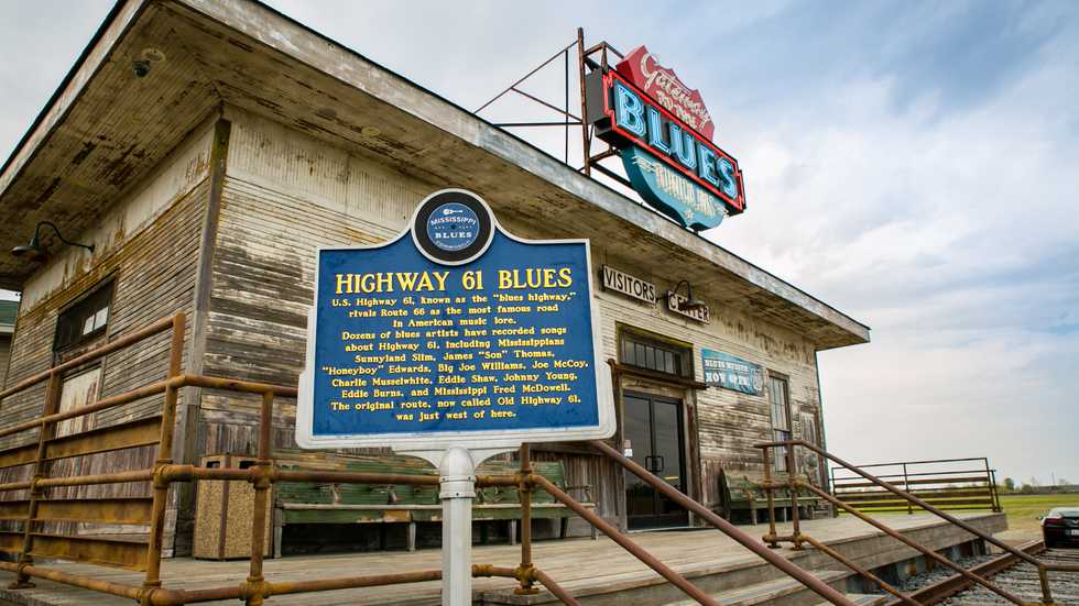 In the Land of the Blues - Country Roads Magazine