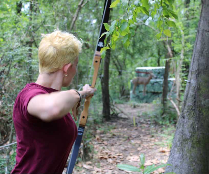 Louisiana Traditional Archery Festival Country Roads Magazine