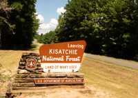 Kisatchie Forest