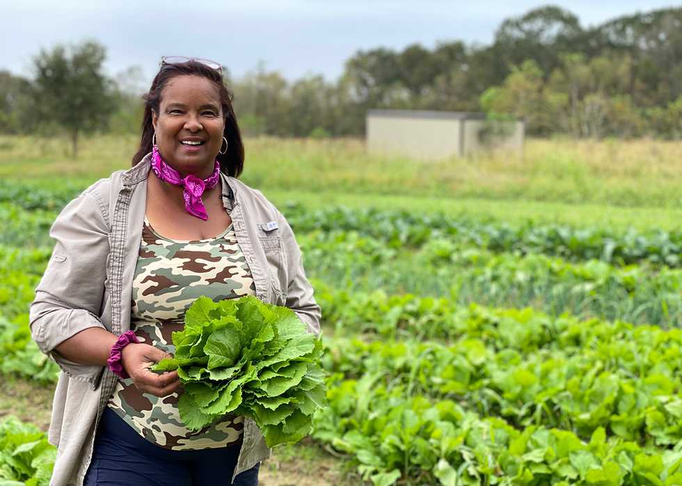 BREADA – Red Stick Farmers Market