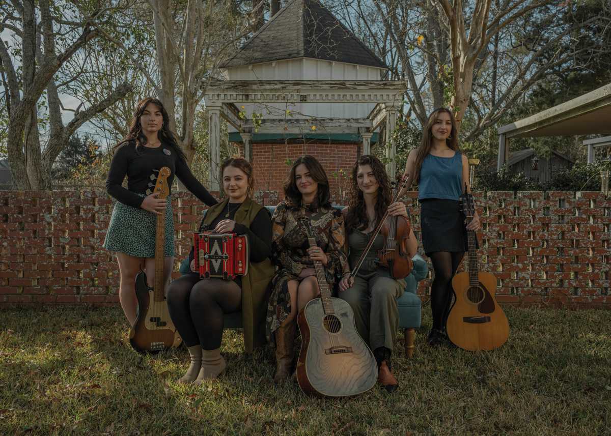 5 Young Women Taking Over Cajun Music - Country Roads Magazine