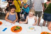 Family Friendly Fun at the Creole Tomato Fest