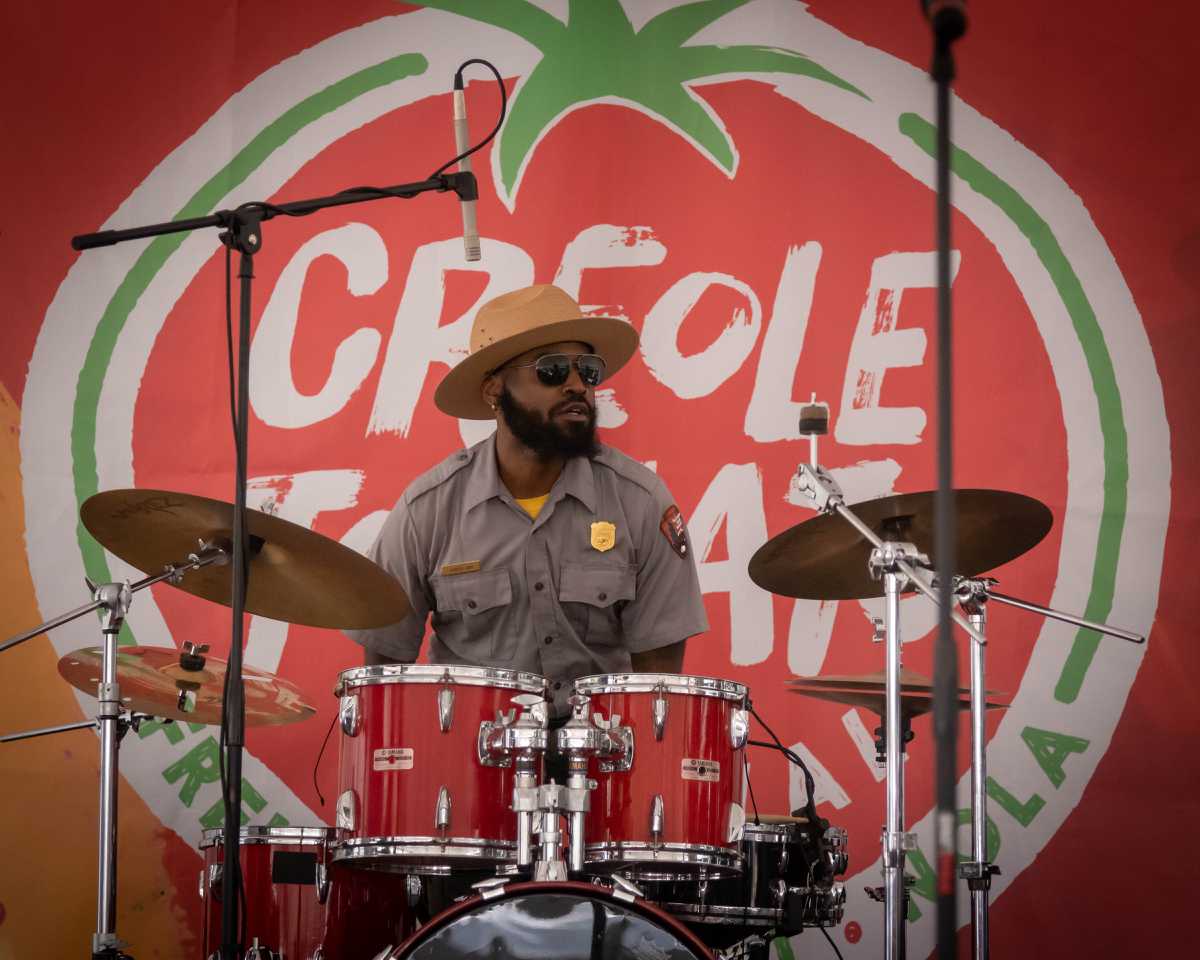 Creole Tomato Festival Live Music Lineup Country Roads Magazine