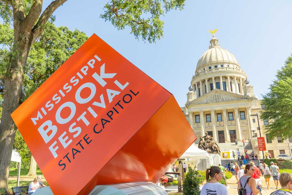 Mississippi Book Festival Country Roads Magazine