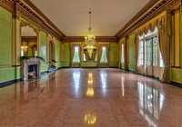 Ballroom at the Old Governor's Mansion