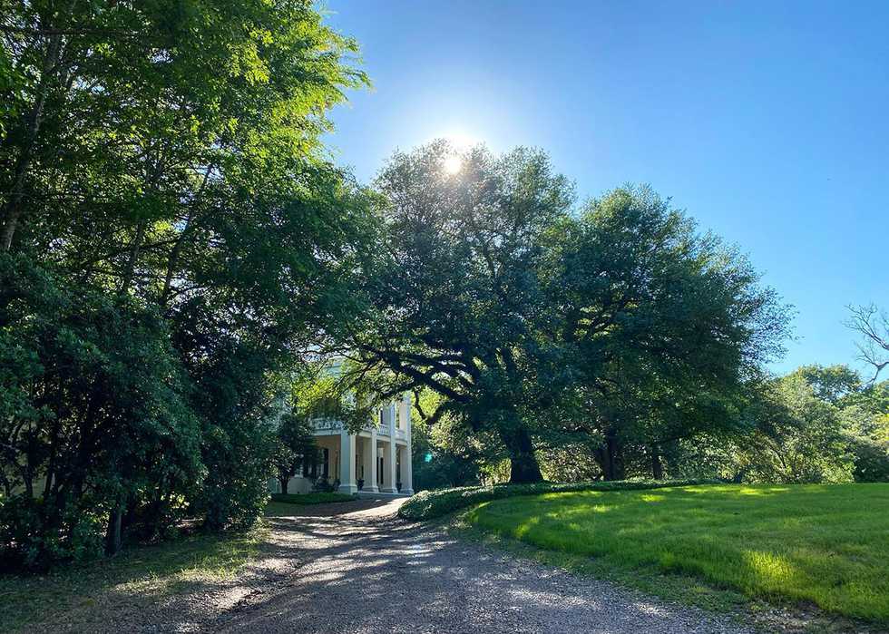 Natchez: B&B Capital Of The South - Country Roads Magazine