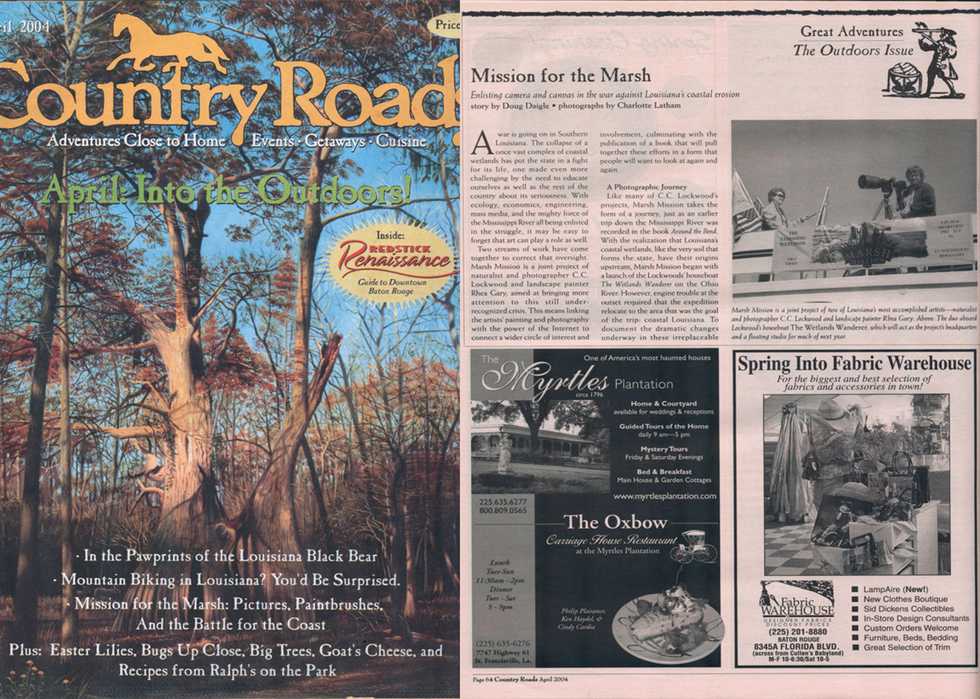 40 Stories From 40 Years - Country Roads Magazine