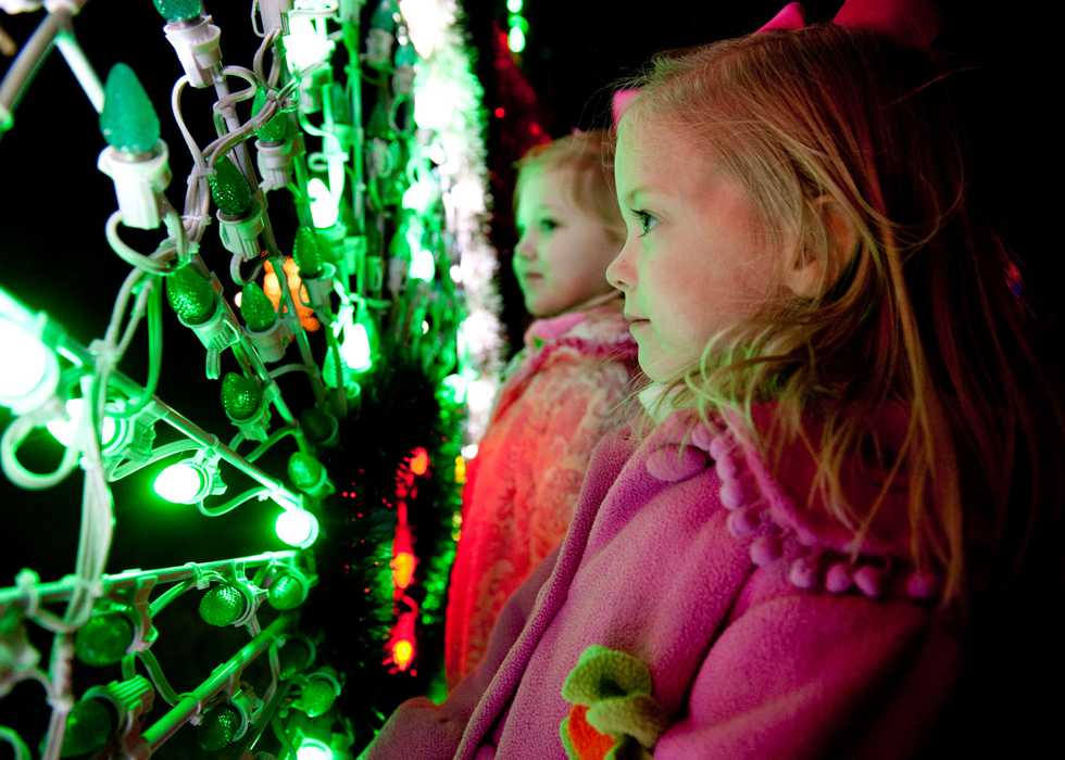 See the Sights and Enjoy the Lights in Ridgeland MS