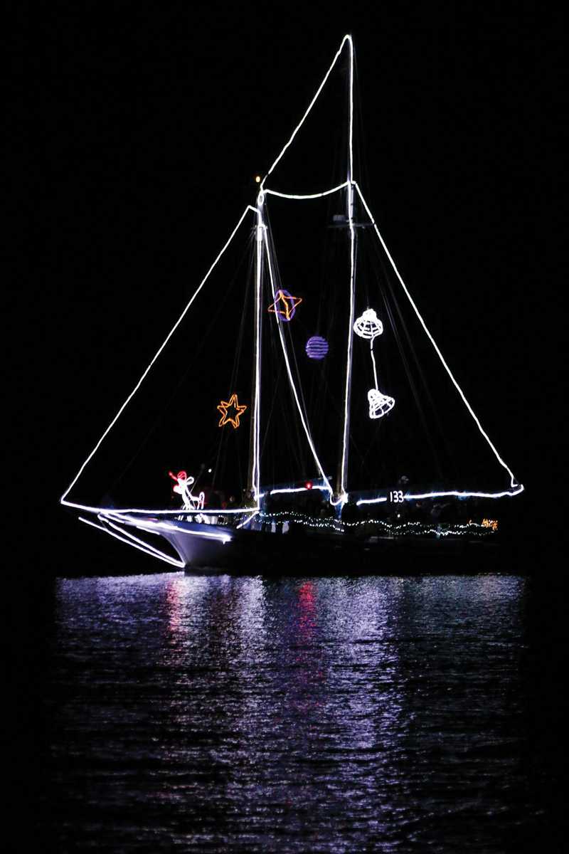 Christmas on the Water in Biloxi Country Roads Magazine