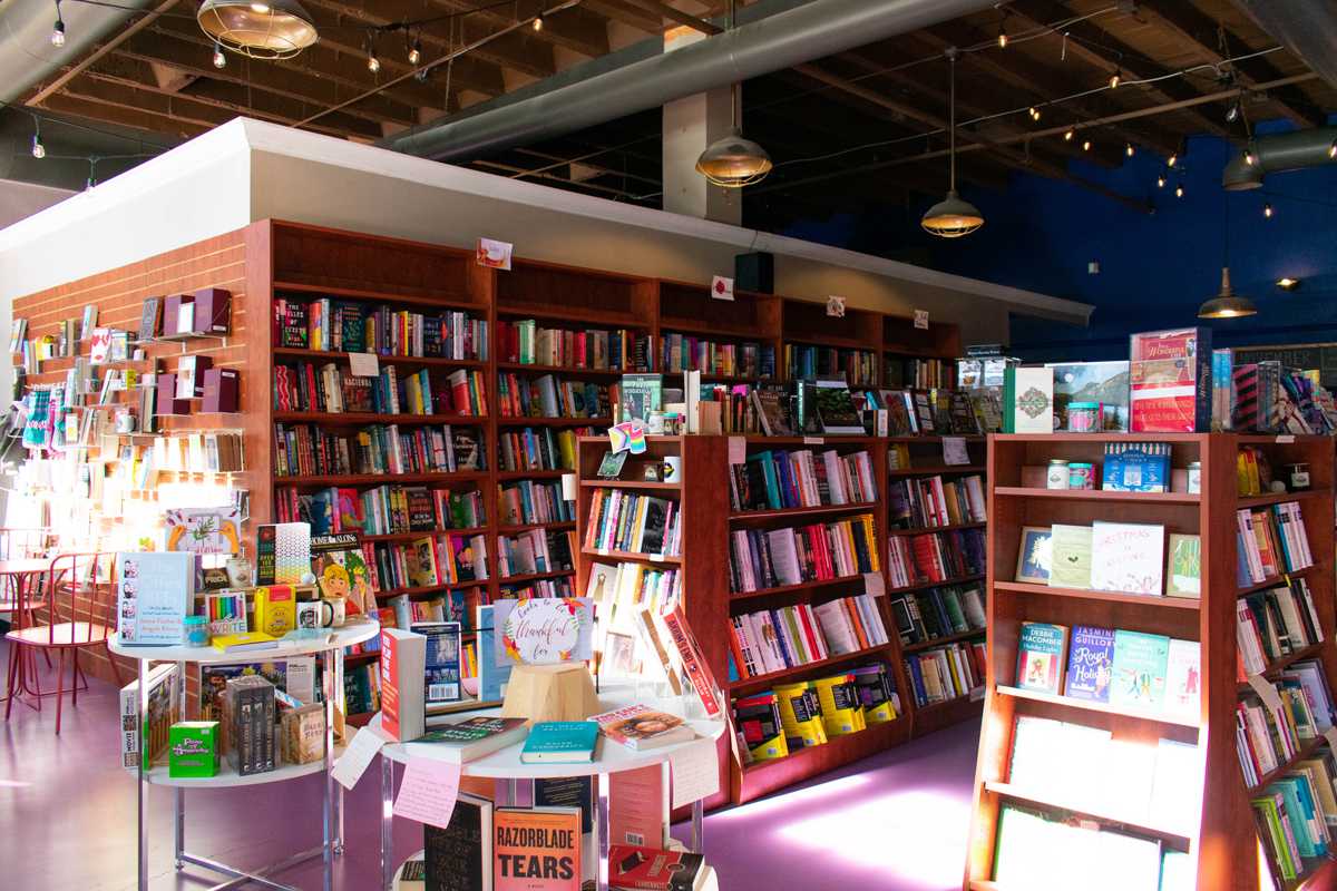 8 Great Indie Bookstores in Louisiana and Mississippi - Country Roads  Magazine