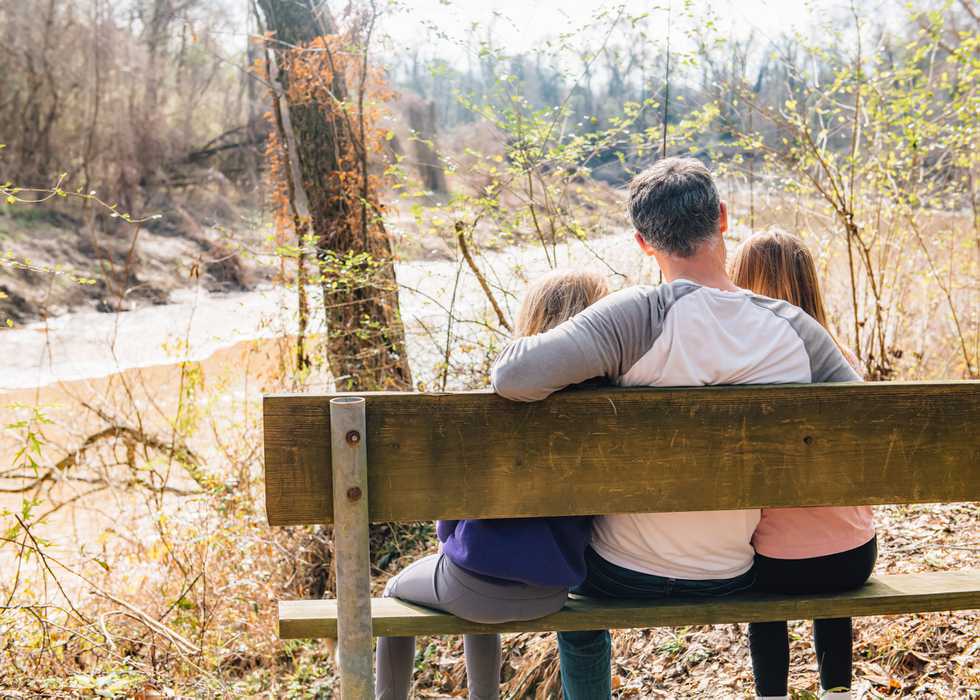 Quality family time at BREC's Frenchtown Conservation Area