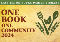 One Book One Community 2024