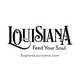 Louisiana office of tourism logo