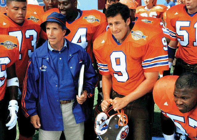 The Waterboy