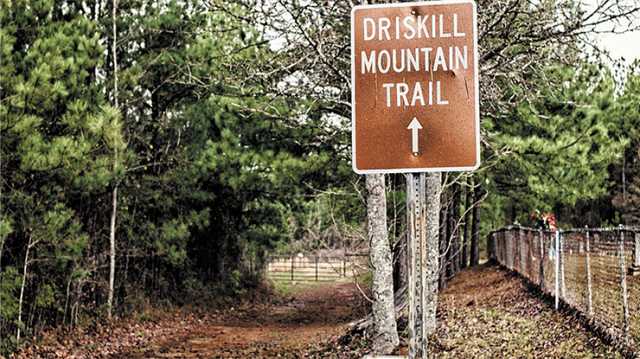 Why Climb Mount Driskill? - Country Roads Magazine