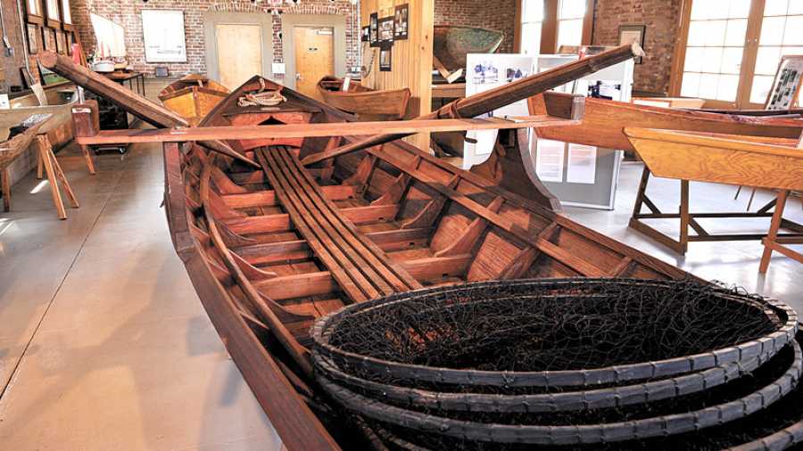 the center for traditional louisiana boat building