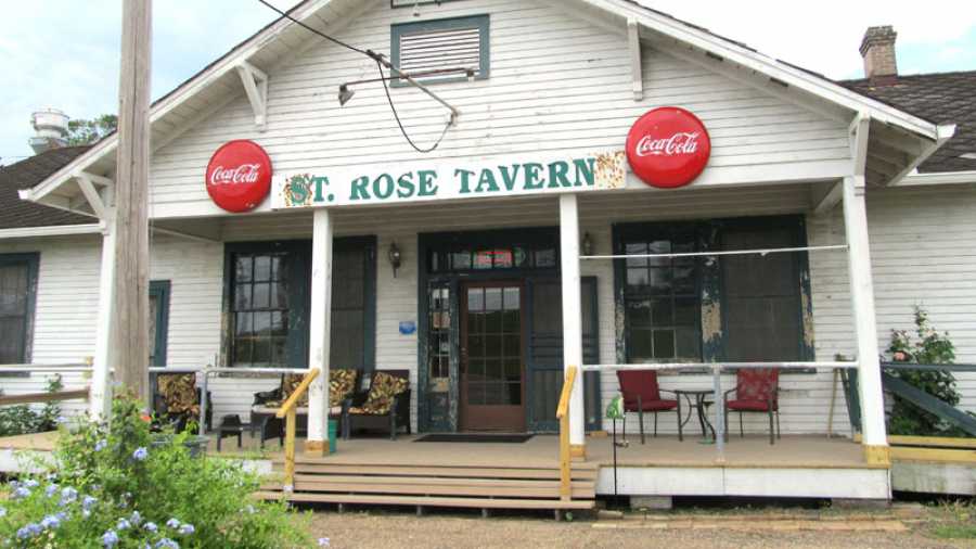 River Rose Tavern is the 