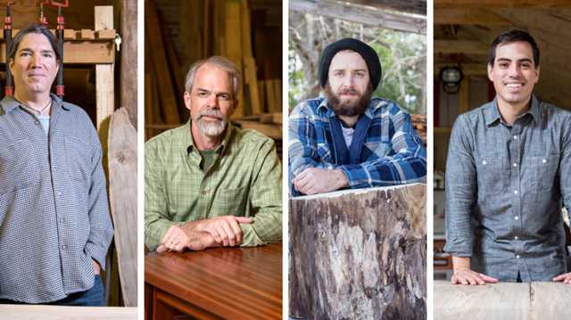Wood Workers - Country Roads Magazine