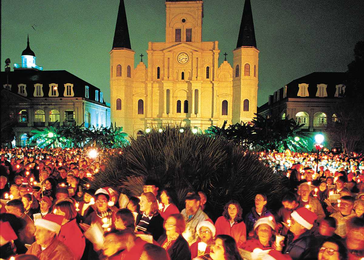 St. Louis Cathedral Holiday Concerts Country Roads Magazine