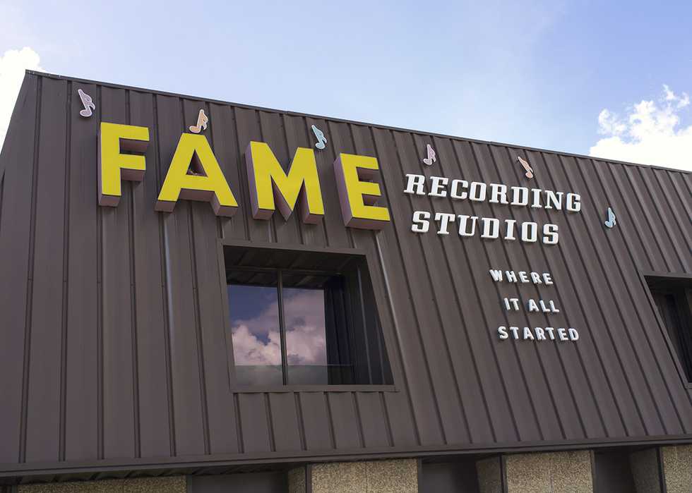 Fame Recording Studios
