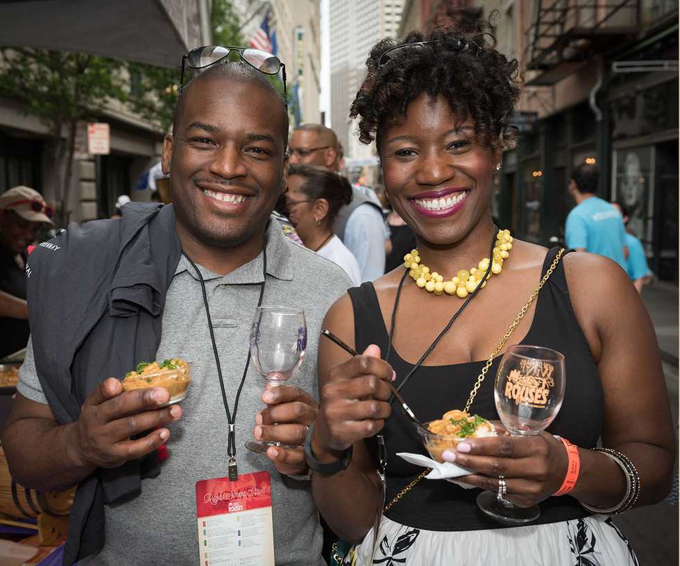 New Orleans Wine and Food Experience 2016