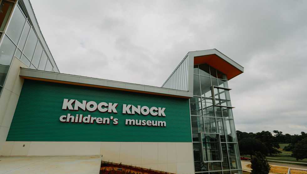 Knock Knock Children's Museum In Baton Rouge - Country Roads Magazine