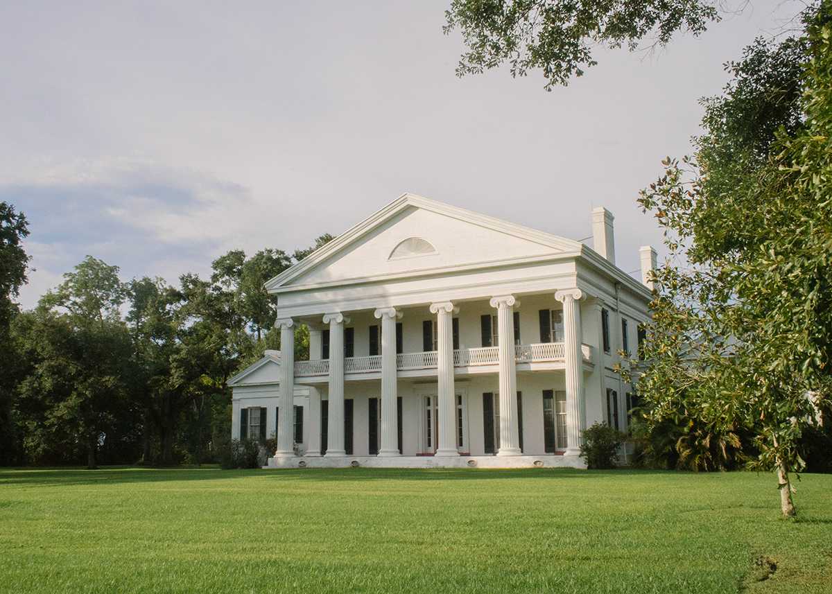 Madewood Plantation - Country Roads Magazine