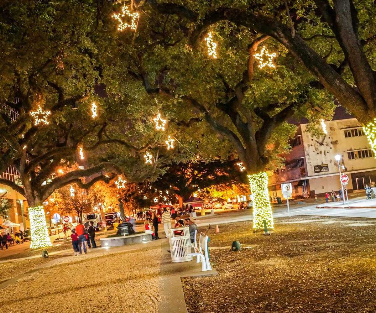Festival of Lights in Downtown Baton Rouge Country Roads Magazine
